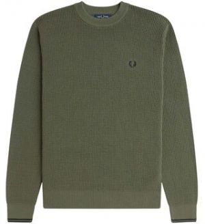 Svetre Fred Perry  Fp Waffle Stitch Jumper