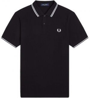 Polokošele s krátkym rukávom Fred Perry  Fp Twin Tipped Fred Perry Shirt