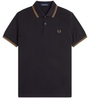 Polokošele s krátkym rukávom Fred Perry  Fp Twin Tipped Fred Perry Shirt