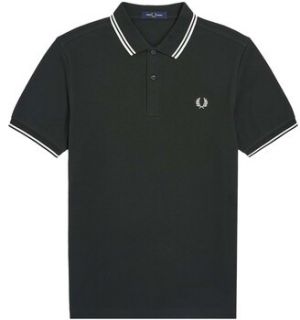 Polokošele s krátkym rukávom Fred Perry  Fp Twin Tipped Fred Perry Shirt