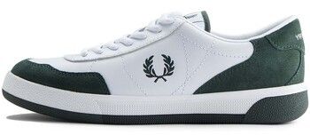Módne tenisky Fred Perry  Fp B11 Leather / Suede