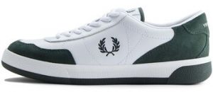 Módne tenisky Fred Perry  Fp B11 Leather / Suede