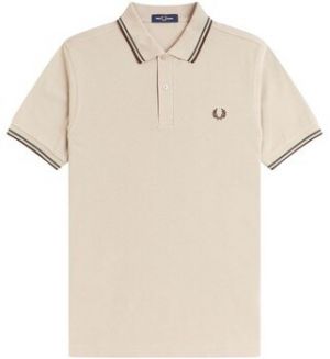 Polokošele s krátkym rukávom Fred Perry  Fp Twin Tipped Fred Perry Shirt