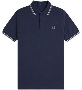 Polokošele s krátkym rukávom Fred Perry  -