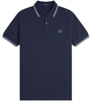 Polokošele s krátkym rukávom Fred Perry  -