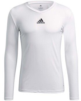 Tričká s dlhým rukávom adidas  -