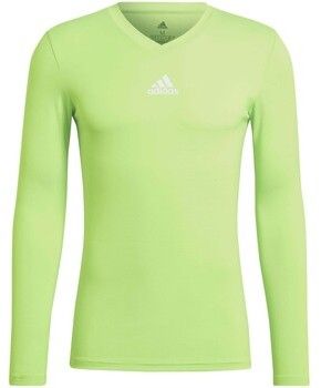 Tričká s dlhým rukávom adidas  Team Base Tee