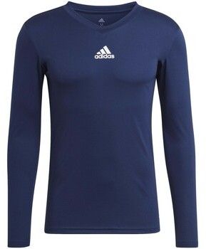 Tričká s dlhým rukávom adidas  -