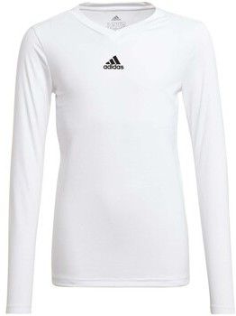 Tričká s dlhým rukávom adidas  -