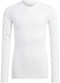 Tričká s dlhým rukávom adidas  -