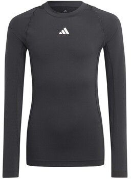 Tričká s dlhým rukávom adidas  -