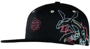 Šiltovky Dolly Noire  Rayquaza Snapback