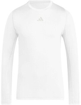 Tričká s dlhým rukávom adidas  Tf Ls Tee M