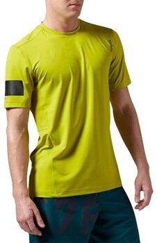 Tričká s krátkym rukávom Reebok Sport  One Series Advance
