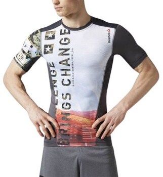 Tričká s krátkym rukávom adidas  One Series Activ Chill