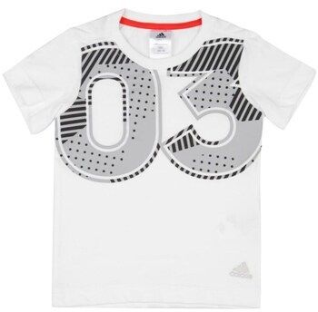 Tričká s krátkym rukávom adidas  AK1922