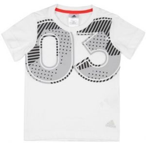 Tričká s krátkym rukávom adidas  AK1922