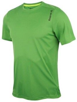 Tričká s krátkym rukávom Reebok Sport  AJ0339