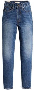 Rovné džínsy Levis  80S Mom Jean Tough Cookie