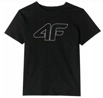 Tričká s krátkym rukávom 4F  F1803GBOKACZER