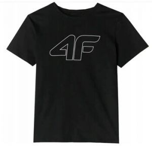 Tričká s krátkym rukávom 4F  F1803GBOKACZER