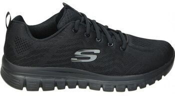 Nízke tenisky Skechers  12615W-BBK