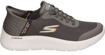 Nízke tenisky Skechers  216324-BRN