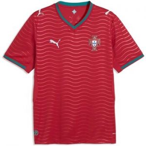 Tričká s krátkym rukávom Puma  Fpf Home Jersey Replica