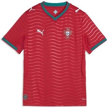 Tričká s krátkym rukávom Puma  Fpf Home Jersey Replica Jr
