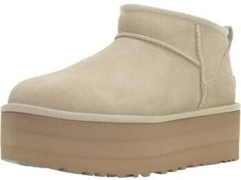 Čižmy UGG  CLASSIC ULTRA MINI PLATF