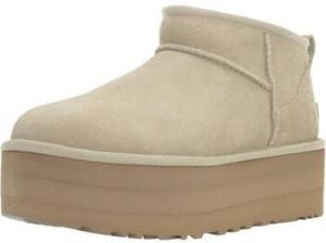 Čižmy UGG  CLASSIC ULTRA MINI PLATF