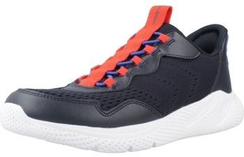 Bežecká a trailová obuv Geox  J SPRINTYE FAST IN B