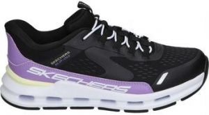 Nízke tenisky Skechers  303654L-BKPR