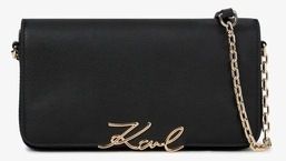 Vrecúška/Malé kabelky Karl Lagerfeld  KSIGNATURE SHOULDER POUCH