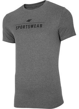 Tričká s krátkym rukávom 4F  K8274
