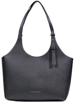 Veľká nákupná taška/Nákupná taška Tommy Hilfiger  TH LOGO TOTE AW0AW18232