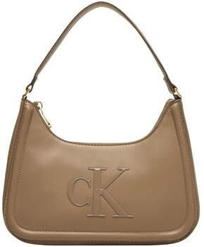 Tašky cez rameno Calvin Klein Jeans  RAISED CK SMALL SHOULDER BAG LV04F3230G