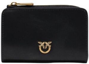 Peňaženky Pinko  MINI WALLET VITELLO SETA 106206 A0F1