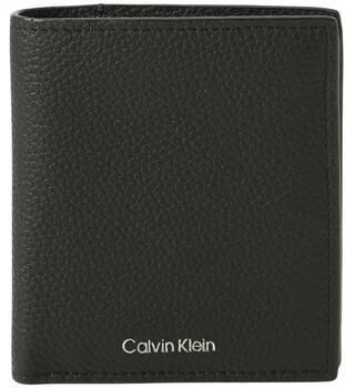 Peňaženky Calvin Klein Jeans  FOIL EMBOSS SLIM TRIFOLD w COIN LV04D1063G
