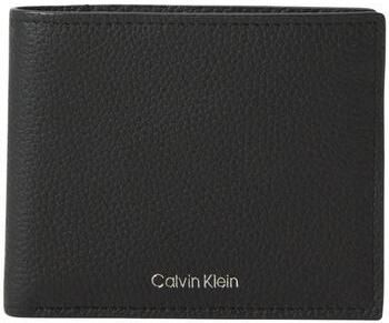 Peňaženky Calvin Klein Jeans  FOIL EMBOSS EW BILL FOLD w COIN LV04D1138G