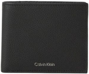 Peňaženky Calvin Klein Jeans  FOIL EMBOSS EW BILL FOLD w COIN LV04D1138G