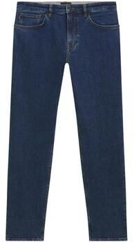 Rovné džínsy BOSS  RE.MAINE BO 10251068 50555275