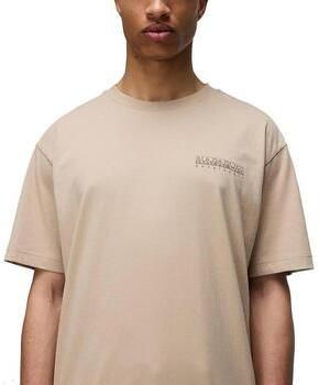 Tričká s krátkym rukávom Napapijri  S-ALBULA