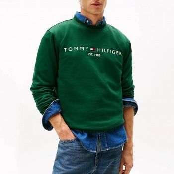 Mikiny Tommy Hilfiger  TOMMY LOGO SWEATSHIRT