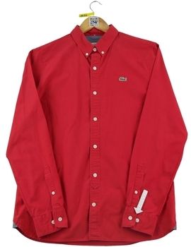 Košele s dlhým rukávom Lacoste  274829