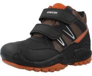 Členkové tenisky Geox  J NEW SAVAGE BOY B A