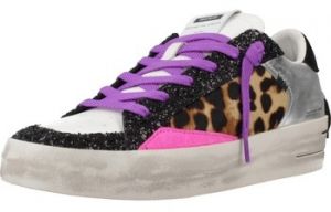 Nízke tenisky Crime London  SK8 DELUXE WEDGE