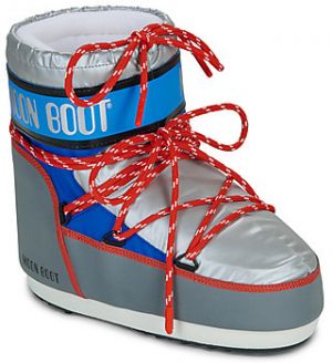 Obuv do snehu Moon Boot  MB ICON LOW SPACE RACING