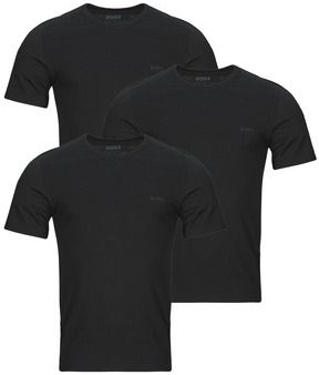 Tričká s krátkym rukávom BOSS  TShirt RN 3P Classic