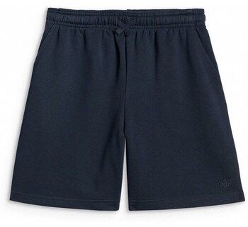 Šortky/Bermudy 4F  SPODENKI4FM272GRANAT